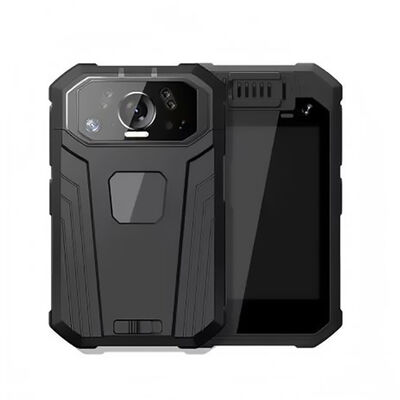 Kamera osobista dla organów ścigania 4G WiFi audio dwukierunkowa rozmowa GPS wideo na żywo