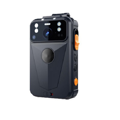 Kamera noszona na ciele z 4G WiFi, transmisją na żywo, śledzeniem GPS i interkomem PTT