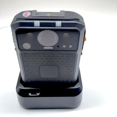 4G wifi przenośna kamera do noszenia przez ciało dla policji, straż wojskowa, rejestrator