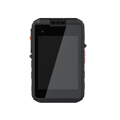 4G WIFI Kamery noszone przez ciało Dwu-stronna Komunikacja