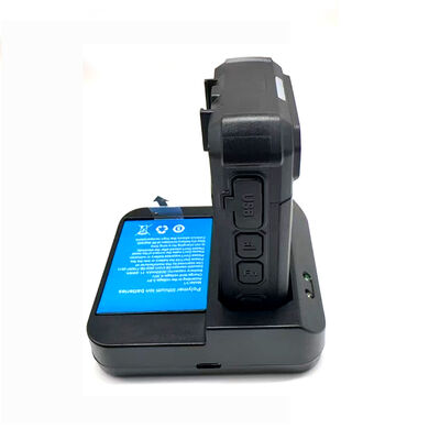 Kamera osobista dla strażnika ochrony z 4G wifi, organami ścigania, noktowizją i zabezpieczeniem NFC