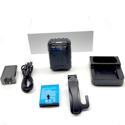 4G Wifi NFC Kamera na ciele Noktowizja Dwukierunkowa komunikacja wideo i audio