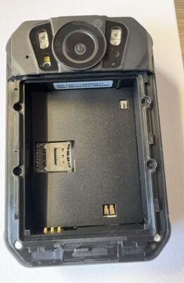 Kamera na ciało Android 12 system Wbudowane 4G WIFI GPS Komunikacja Rejestrator dla ochroniarzy