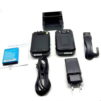 Kamera na ciało Android 12 system Wbudowane 4G WIFI GPS Komunikacja Rejestrator dla ochroniarzy