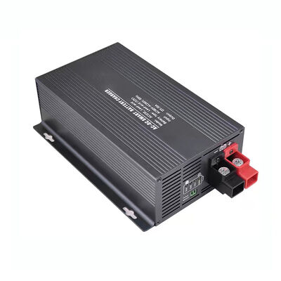 Inteligentny akumulator AC90-130V/60Hz AC180-260V/50Hz Ładowarka AC4810PRO 48V 10A