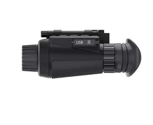 Cyfrowa kamera noktowizyjna oferująca wydajność noktowizyjną dzięki diodom LED na podczerwień i szerokokątnemu obiektywowi do monitorowania bezpieczeństwa