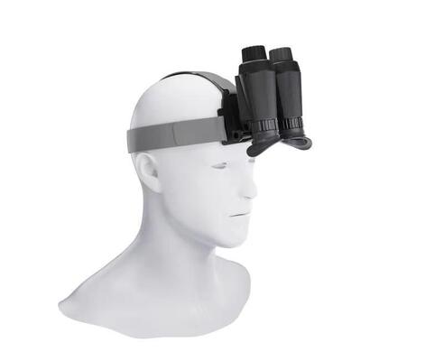 Cyfrowa kamera noktowizyjna oferująca wydajność noktowizyjną dzięki diodom LED na podczerwień i szerokokątnemu obiektywowi do monitorowania bezpieczeństwa