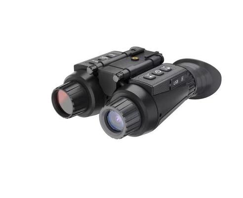 3000 baterii litowej wraz z cyfrową kamerą widzenia nocnego z otworem F 1.2 F 25 mm i 4000 MAH Li-ion Bateria źródło zasilania dla wydajności