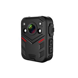2700 Mah baterii Policja nosząca kamery na ciele IP65 Wodoodporny GPS Full HD 1080P