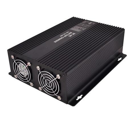 12V DC-DC LiFePO4 Litium-ion Battery RV Charging Controller