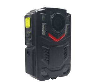 2-calowy ekran Body Video Camera Recorder IP65 Wifi IR Night Vision Główny czujnik Sony