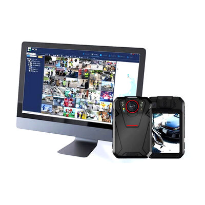 Push to Talk Body Worn Camera for Security Guards Personal Video Recorder