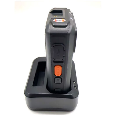 Rejestrator audio Vido z kamerą dwukierunkową 4G Ptt Walki-Talki Bodycam