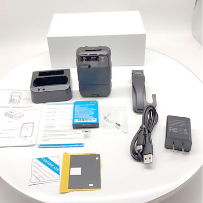 Kamera IP Bodycam WiFi Dane karty SIM Onvif Rtsp Transmisja na żywo
