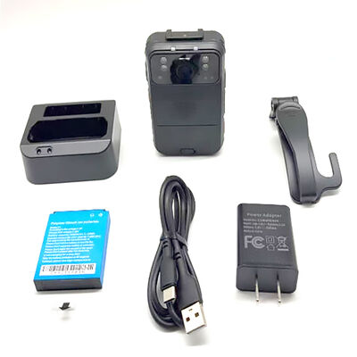 4G IP Kamera Karta SIM Wi-Fi Onvif Rtsp Live Streaming Bodycam
