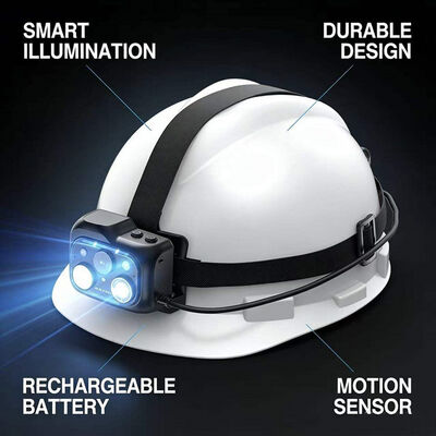 4G WiFi Onvif Rtsp Live Video Helmet Camera Lampa LED z VMS