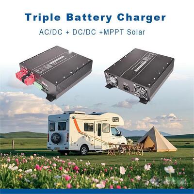 Ładowarka akumulatorów MPPT DC 12V 60A 930W AC110-240V/45Hz-65Hz 12V/30A
