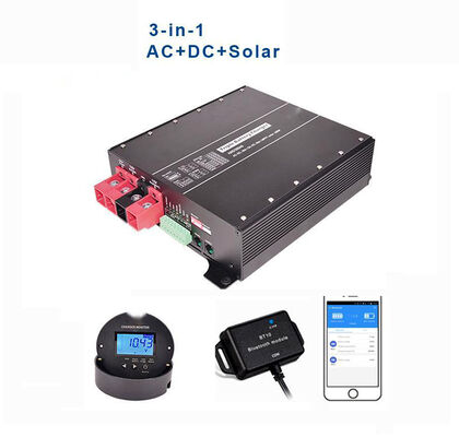 Ładowarka akumulatorów MPPT DC 12V 60A 930W AC110-240V/45Hz-65Hz 12V/30A