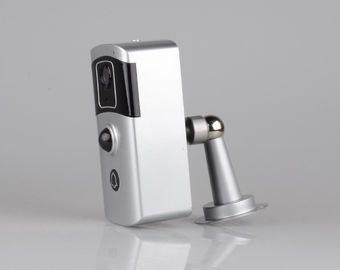 Wielofunkcyjna kamera dzwonkowa WIFI 2 w jednym Kamera 1080P 2 megapiksele z baterią