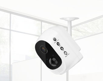 IP66 2 megapiksele WIFI kamera na baterię Wbudowana kamera na baterię 1040 MAH