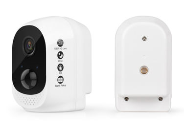 IP66 2 megapiksele WIFI kamera na baterię Wbudowana kamera na baterię 1040 MAH