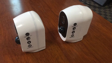IP66 kryty i zewnętrzny monitor bezprzewodowy kamera IP wifi 1080P HD inteligentny nadzór bezpieczeństwa w domu kamera wewnętrzna;