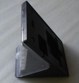 Solarna kamera bezpieczeństwa PIR Light Wifi 2 megapiksele 1080P Wbudowana bateria 2500mah