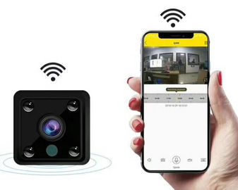 Bezpieczeństwo w domu Kamera bezpieczeństwa Wifi Zasilana z baterii IR 1080P Smart CCTV Type