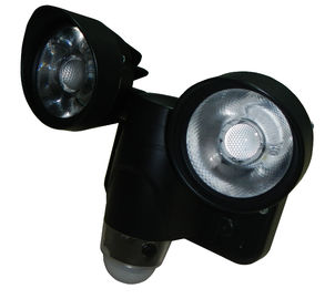 720P 1.4MP Wifi Kamera bezpieczeństwa Bezprzewodowa lampa LED DVR z wykrywaniem ruchu PIR
