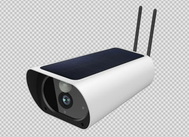 Kamery nadzoru słonecznego HD 3/4G 850 nm Obsługa promieni IR 64 GB TF Card