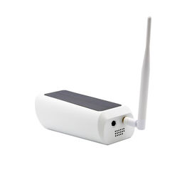 Nocna odległość 850nm IR Ray Wifi Kamera bezpieczeństwa Bateria słoneczna Czujnik COMS 1080P