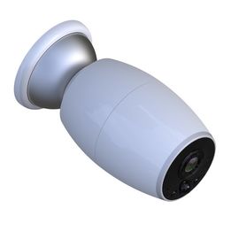Nadzór Wifi Kamera bezpieczeństwa Akumulator Rozdzielczość 1080*720