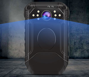 2 Way Spy Body Zużyta kamera Audio i funkcja zdalna WIFI GPS Wbudowana karta TF o pojemności 32 GB