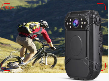 2 Way Spy Body Zużyta kamera Audio i funkcja zdalna WIFI GPS Wbudowana karta TF o pojemności 32 GB