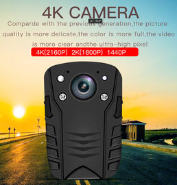1290P HD Police WIFI Body Camera, P2P GPS Camera Recorder z HDMI i AV Jack
