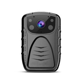 Night Vision 4K GPS 5.0MP IP65 Rejestrator noszonych przez policję kamer