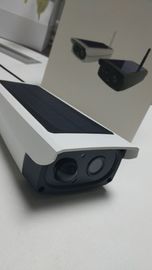 Kamera słoneczna 1080P 2 megapiksele Wbudowana bezprzewodowa kamera litowo-polimerowa 7650 Mah