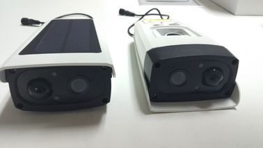 IP66 Solar Wifi Battery Camera Kamera słoneczna Obsługa przechowywania kart Micro SD