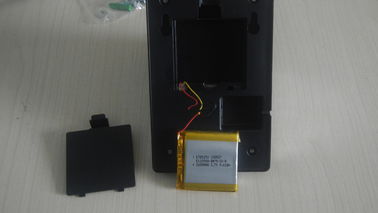 Kamera WIFI z baterią 1080P obsługuje monitor w aplikacji na telefon z dwukierunkową kamerą z akumulatorem audio