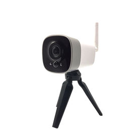 Mini kamera bezpieczeństwa Wifi z kamerą bezpieczeństwa IP 18650 zasilaną bateryjnie 1080p Bezpłatne przechowywanie w chmurze