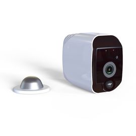 Zasilana bateryjnie kamera WiFi / Domowa kamera bezpieczeństwa Night Vision Indoor Outdoor
