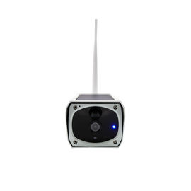 Zasilana bateryjnie kamera bezpieczeństwa Wi-Fi z panelem słonecznym Night Vision 2 Way Audio