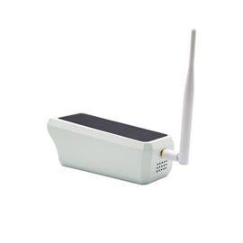 Zasilana bateryjnie kamera bezpieczeństwa Wi-Fi z panelem słonecznym Night Vision 2 Way Audio
