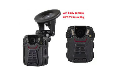 Mini Spy Body Zużyta kamera do policyjnych organów ścigania Full HD Video Camera Recorder