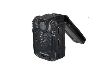 Zużyta kamera wideo Full HD Mini Body do wykrywania ruchu GPS Wi-Fi policji