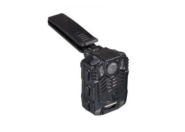 Zużyta kamera wideo Full HD Mini Body do wykrywania ruchu GPS Wi-Fi policji
