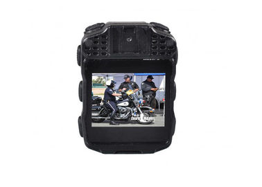 Zużyta kamera wideo Full HD Mini Body do wykrywania ruchu GPS Wi-Fi policji