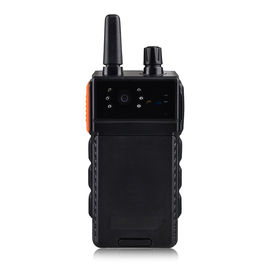 System domofonowy Walkie Talkie dalekiego zasięgu 1000m z klipsem do paska Policyjny rejestrator audio wideo