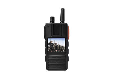 HD 1080P Zużyta kamera Walkie Talkie Wideo Audio Domofon Zasięg 1000m Ręczne radio