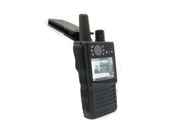 HD 1080P Zużyta kamera Walkie Talkie Wideo Audio Domofon Zasięg 1000m Ręczne radio